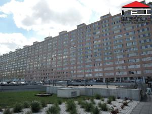 Pronájem bytu 2+kk, Praha - Bohnice, Poznaňská, 43 m2