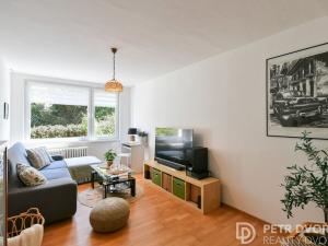 Prodej bytu 2+1, Praha - Vysočany, Odlehlá, 51 m2