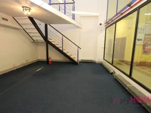Pronájem obchodního prostoru, Praha - Holešovice, Milady Horákové, 39 m2