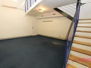 Pronájem obchodního prostoru, Praha - Holešovice, Milady Horákové, 39 m2