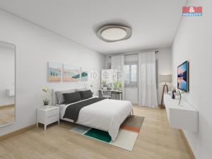 Prodej bytu 2+1, Děčín - Děčín III-Staré Město, Oblouková, 71 m2