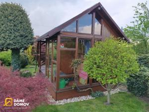 Prodej zahrady, Otrokovice, Komenského, 256 m2