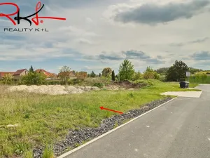 Prodej zahrady, Vražkov, 1256 m2