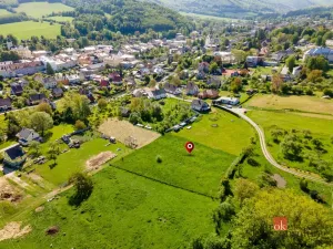 Prodej pozemku pro bydlení, Zlaté Hory, Luční, 1500 m2
