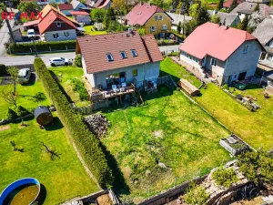 Prodej rodinného domu, Chaloupky, 154 m2