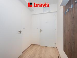 Pronájem bytu 1+kk, Brno - Trnitá, Placzkova, 29 m2