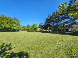 Prodej pozemku pro bydlení, Ořech, Dlouhá, 1142 m2