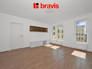 Pronájem bytu 2+kk, Brno - Trnitá, Trnitá, 47 m2