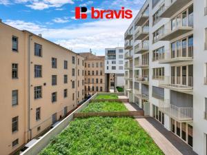 Pronájem bytu 2+kk, Brno - Trnitá, Trnitá, 47 m2