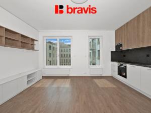 Pronájem bytu 2+kk, Brno - Trnitá, Trnitá, 47 m2
