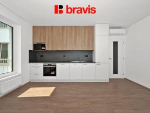 Pronájem bytu 2+kk, Brno - Trnitá, Trnitá, 47 m2