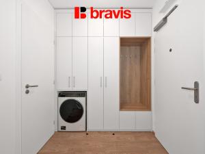 Pronájem bytu 2+kk, Brno - Trnitá, Trnitá, 47 m2