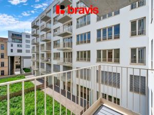 Pronájem bytu 2+kk, Brno - Trnitá, Trnitá, 47 m2
