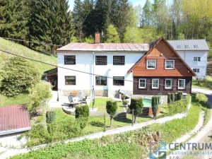 Prodej rodinného domu, Desná - Desná I, Spojovací, 360 m2