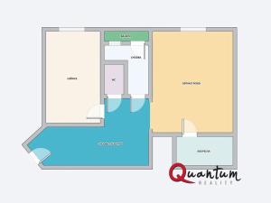 Prodej bytu 2+1, Praha - Nusle, Na Veselí, 58 m2