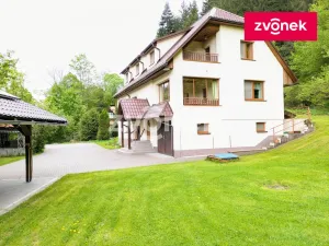 Prodej rodinného domu, Velké Karlovice, 250 m2