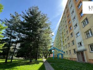 Pronájem bytu 3+1, Olomouc, Jílová, 76 m2