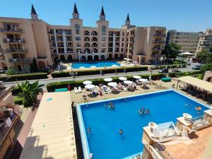 Prodej bytu 2+kk, Sveti Vlas, Bulharsko, 60 m2