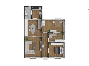 Prodej rodinného domu, Hrabětice, 100 m2