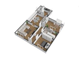Prodej rodinného domu, Hrabětice, 100 m2