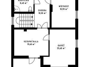 Prodej rodinného domu, Paskov, U Parku, 199 m2