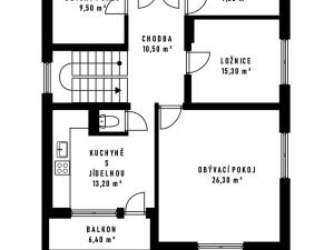 Prodej rodinného domu, Paskov, U Parku, 199 m2