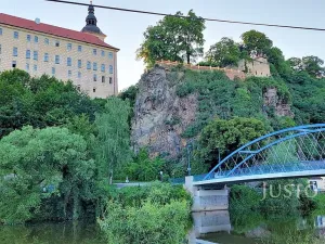 Pronájem bytu 2+kk, Bechyně, Soukenická, 44 m2