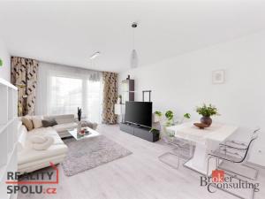 Prodej bytu 2+kk, Praha - Jinonice, Za zámečkem, 72 m2