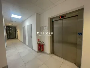 Pronájem kanceláře, Brno, Vídeňská, 300 m2