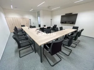 Pronájem kanceláře, Brno - Staré Brno, Nové sady, 290 m2