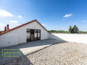 Prodej bytu 2+kk, Velké Přílepy, Pražská, 78 m2