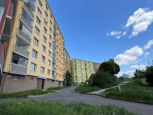 Prodej bytu 2+1, Chomutov, Kamenná, 61 m2