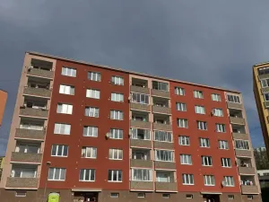 Prodej bytu 2+1, Chomutov, Kamenná, 61 m2