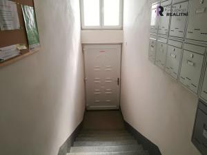 Prodej bytu 1+kk, Brno, Mlýnská, 27 m2