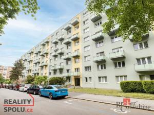 Pronájem bytu 2+1, Brno - Černá Pole, náměstí SNP, 56 m2