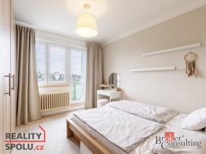 Pronájem bytu 2+1, Brno - Černá Pole, náměstí SNP, 56 m2
