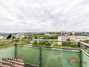 Pronájem bytu 2+1, Brno - Černá Pole, náměstí SNP, 56 m2