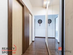 Pronájem bytu 2+1, Brno - Černá Pole, náměstí SNP, 56 m2