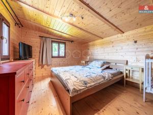 Prodej rodinného domu, Milešov, 66 m2