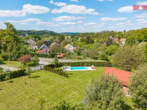 Prodej rodinného domu, Milešov, 66 m2