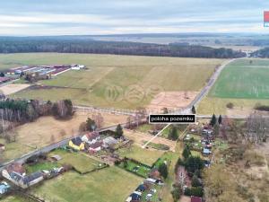 Prodej pozemku pro bydlení, Sudoměřice u Bechyně, 850 m2