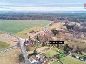 Prodej pozemku pro bydlení, Sudoměřice u Bechyně, 850 m2