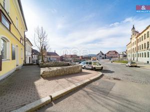 Pronájem skladu, Nepomuk, Husova, 124 m2