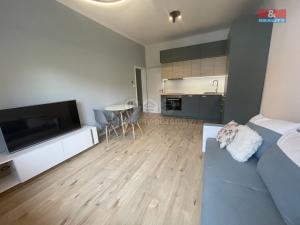 Pronájem bytu 2+kk, Praha, U družstva Ideál, 52 m2
