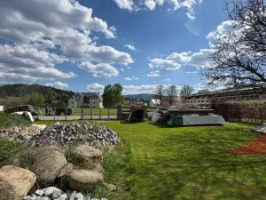 Prodej pozemku pro bydlení, Kašperské Hory, 684 m2