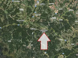 Prodej pozemku pro bydlení, Kašperské Hory, 684 m2