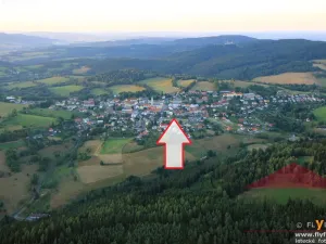 Prodej pozemku pro bydlení, Kašperské Hory, 684 m2