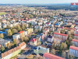 Pronájem bytu 1+1, Mariánské Lázně, Žižkova, 29 m2