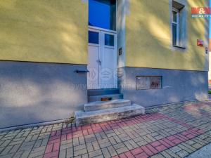 Pronájem bytu 1+1, Mariánské Lázně, Žižkova, 29 m2