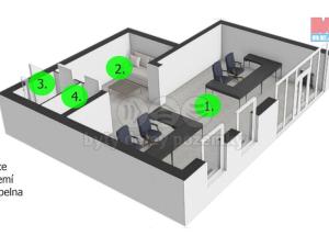 Prodej obchodního prostoru, Pacov, Myslíkova, 70 m2